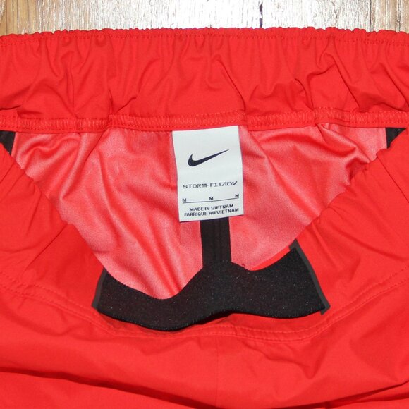 Nike Pro Elite Storm-Fit ADV Podium Track & Field Pants Mens M Red - Picture 8 of 8